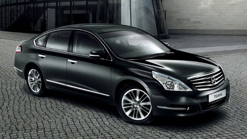Bảng giá xe Nissan Teana