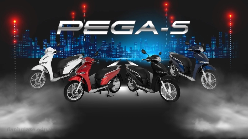 Bảng giá xe Pega S (ESP | eSH)