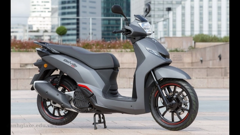 Bảng giá xe Peugeot Belville 125