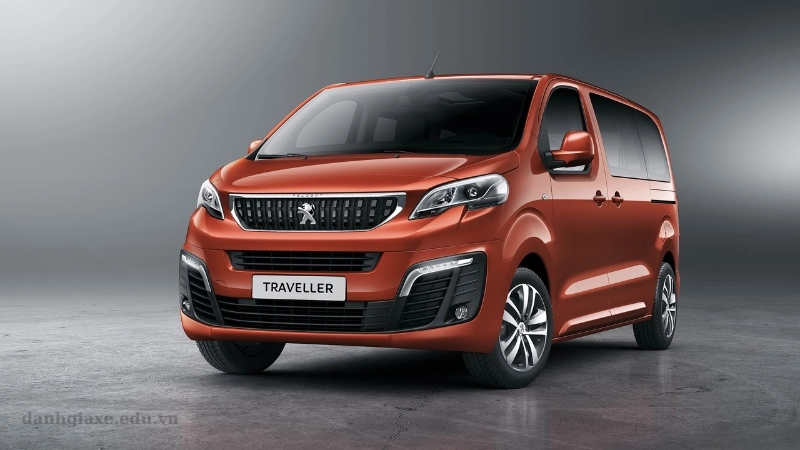 Bảng giá xe Peugeot Traveller