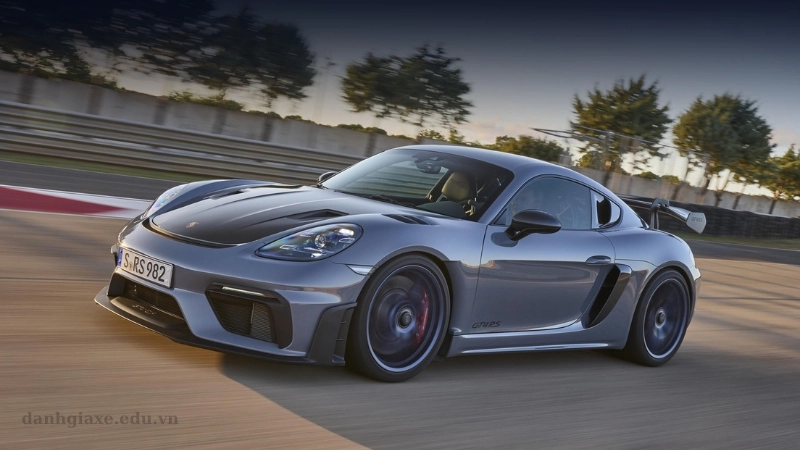 Bảng giá xe Porsche 718 Cayman