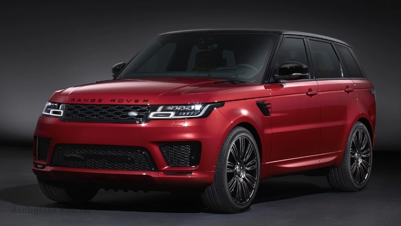 Bảng giá xe Range Rover Sport