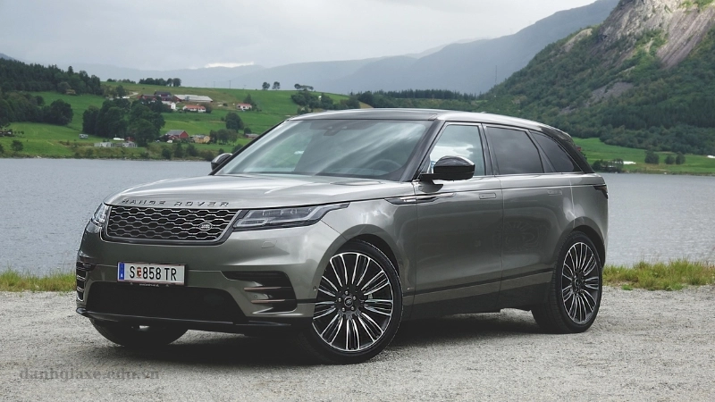 Bảng giá xe Range Rover Velar