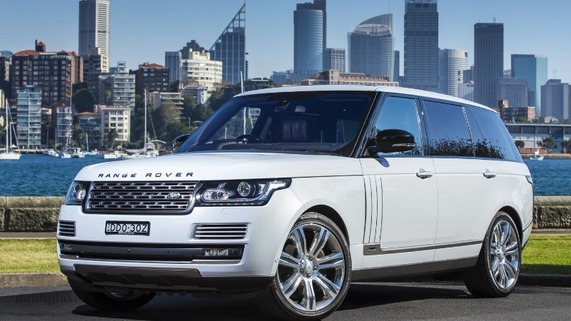 Bảng giá xe Range Rover