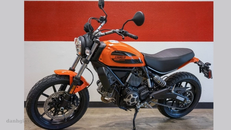 Bảng giá xe Scrambler Sixty2