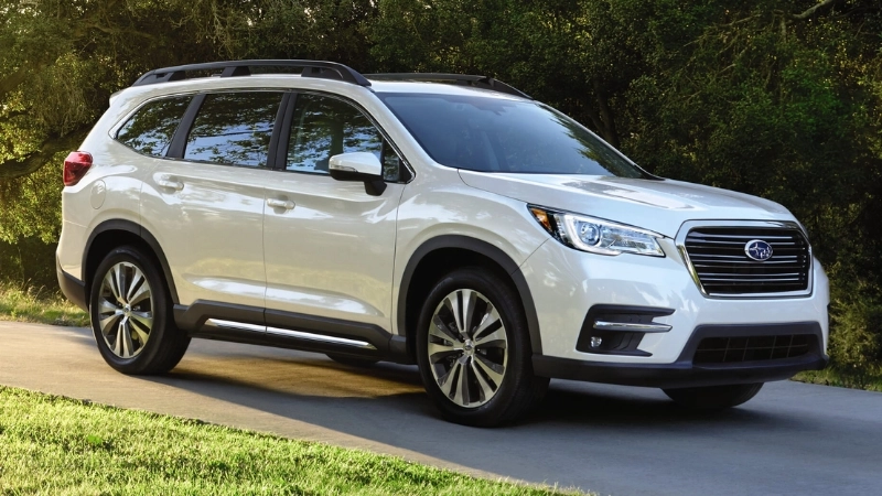 Bảng giá xe Subaru Ascent