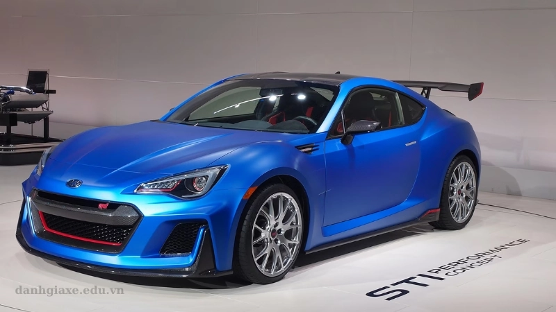 Bảng giá xe Subaru BRZ