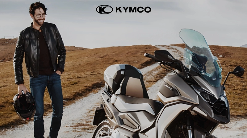 Tại sao nên chọn xe Kymco?