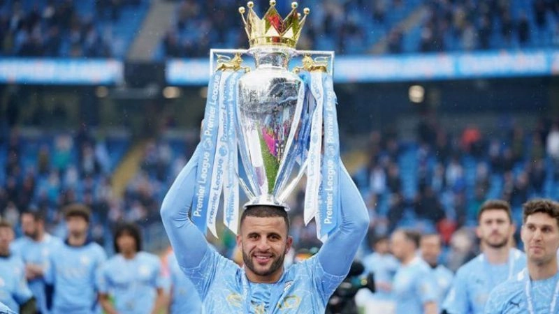 Thành tích và danh hiệu trong sự nghiệp Kyle Walker