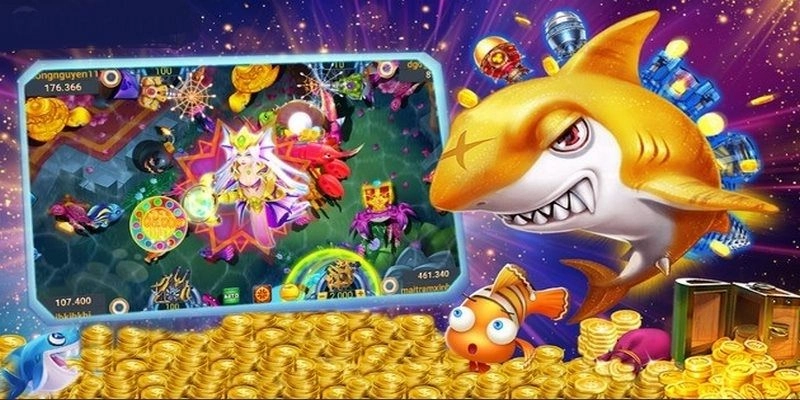 Thông tin sơ nét về bắn cá i9Bet