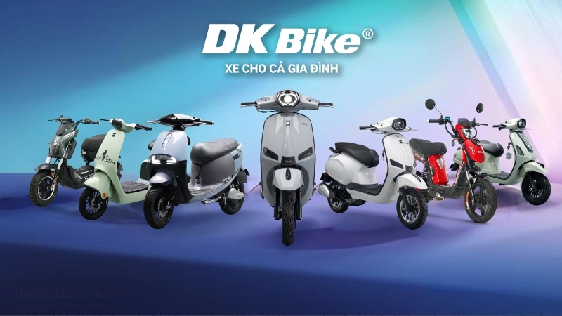 Tổng quan về thương hiệu DK Bike