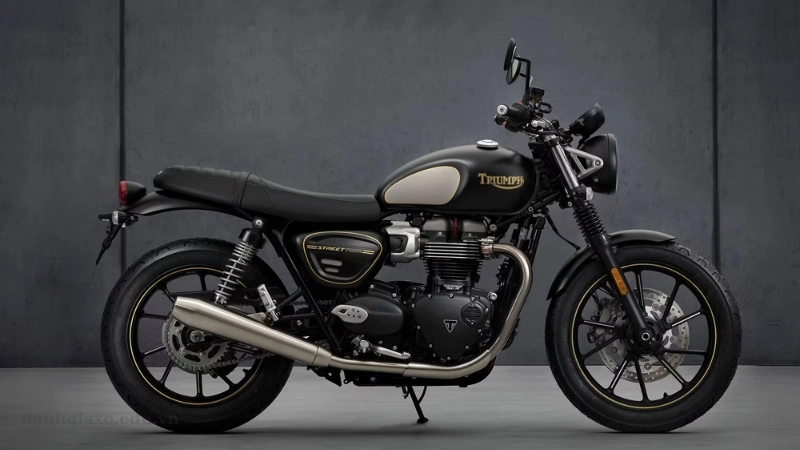 Bảng giá xe Triumph Street Twin