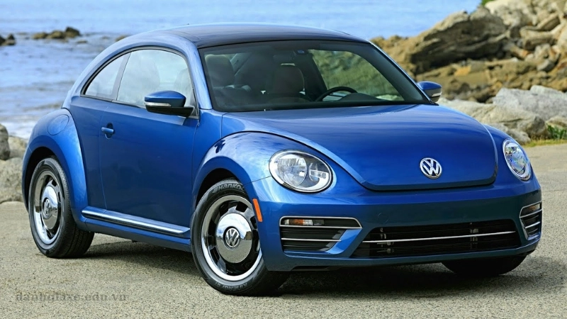 Bảng giá xe Volkswagen Beetle