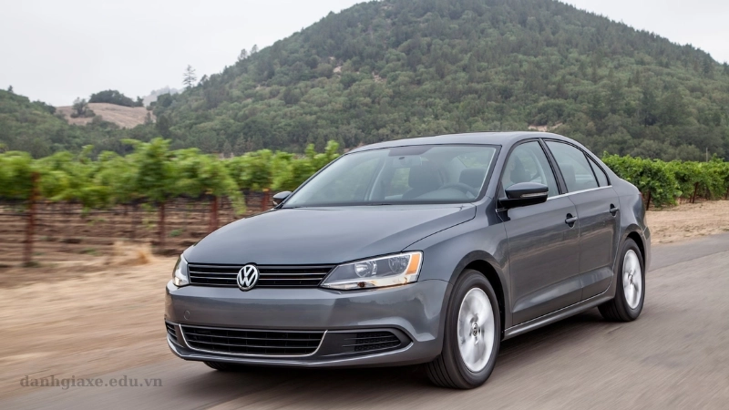 Bảng giá xe Volkswagen Jetta