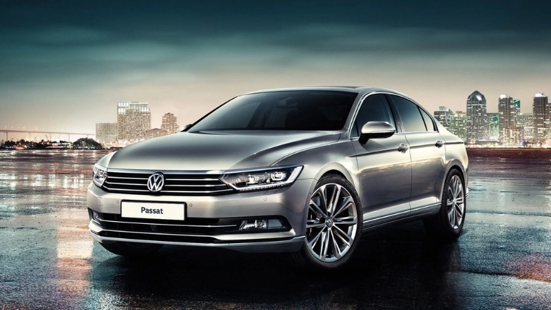 Bảng giá xe Volkswagen Passat