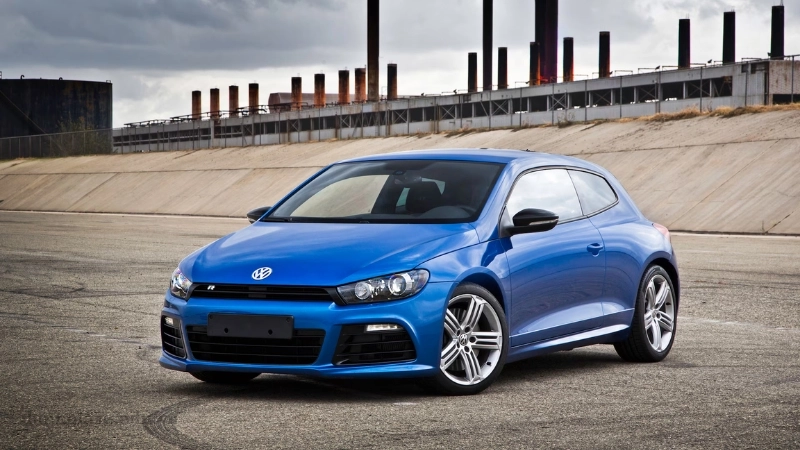 Bảng giá xe Volkswagen Scirocco