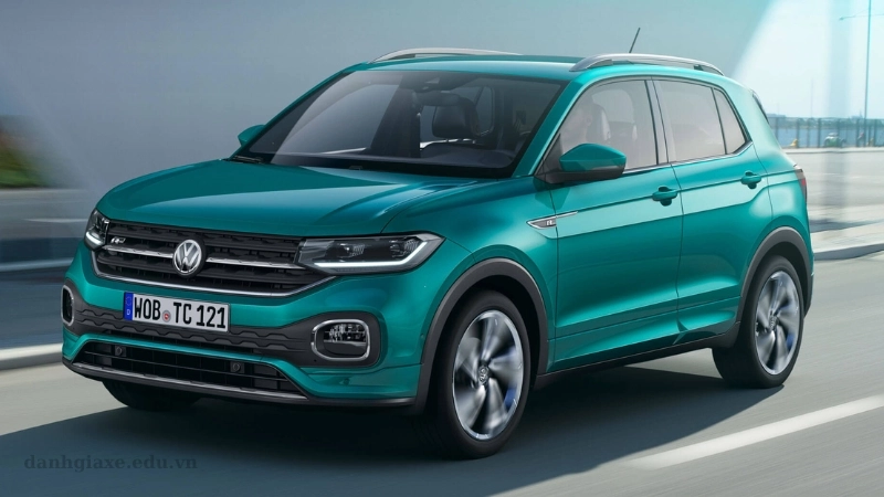 Bảng giá xe Volkswagen T-Cross