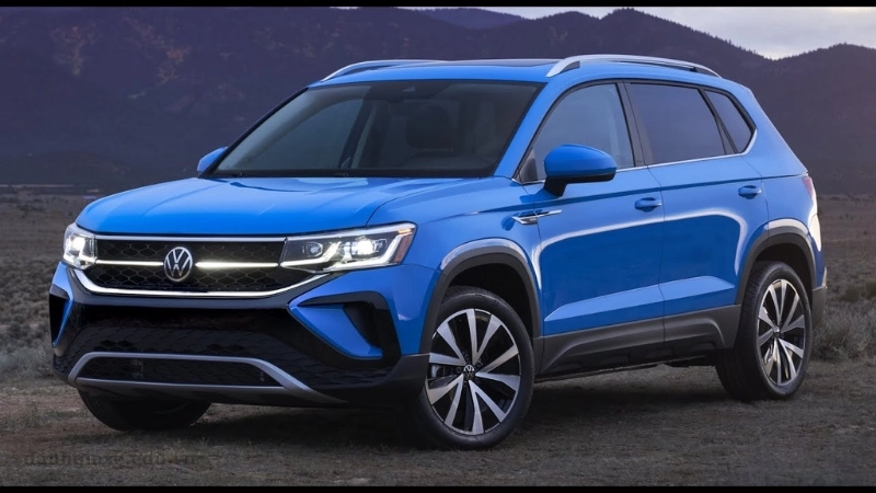 Bảng giá xe Volkswagen Taos