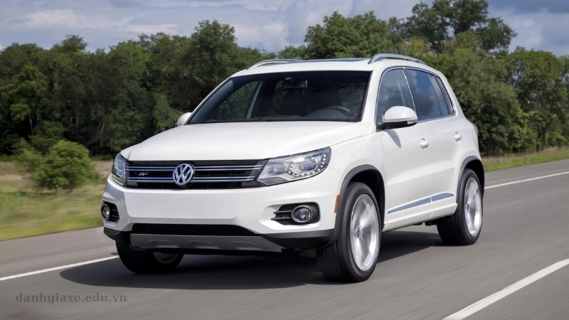 Bảng giá xe Volkswagen Tiguan