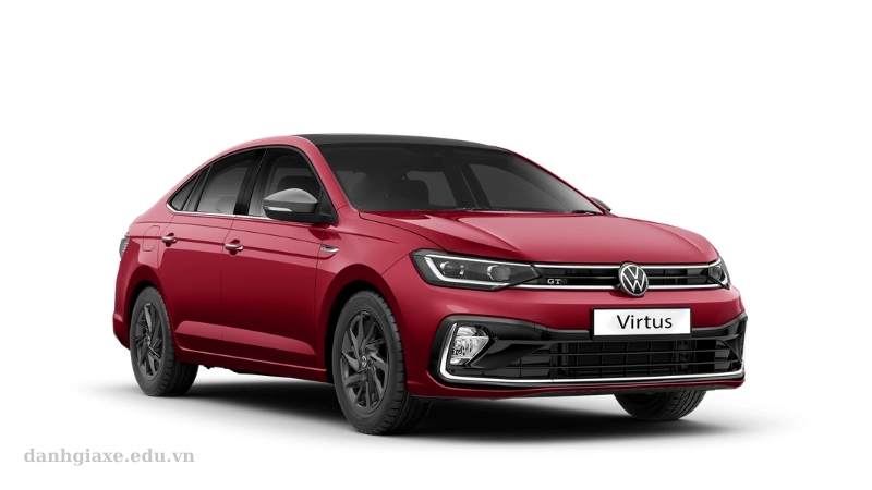 Bảng giá xe Volkswagen Virtus