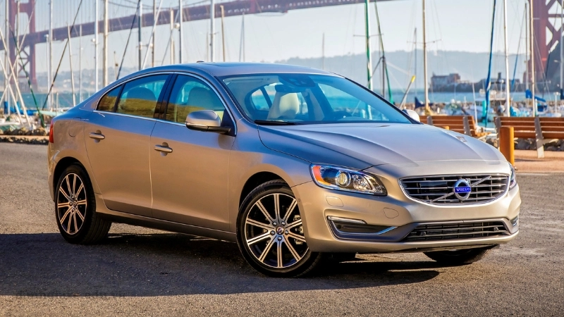 Bảng giá xe Volvo S60