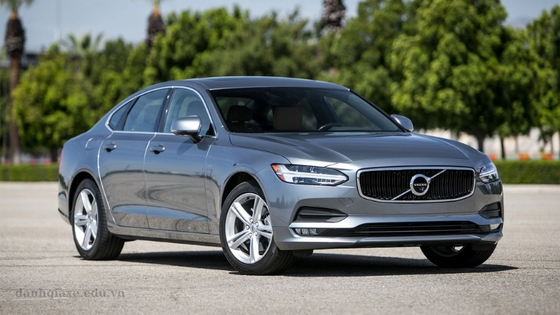 Bảng giá xe Volvo S90