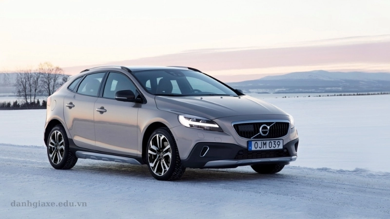 Bảng giá xe Volvo V40