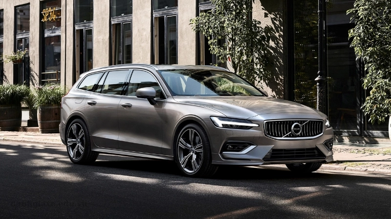 Bảng giá xe Volvo V60