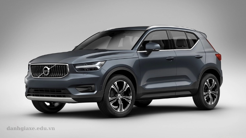 Bảng giá xe Volvo XC40