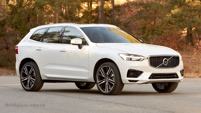 Bảng giá xe Volvo XC60