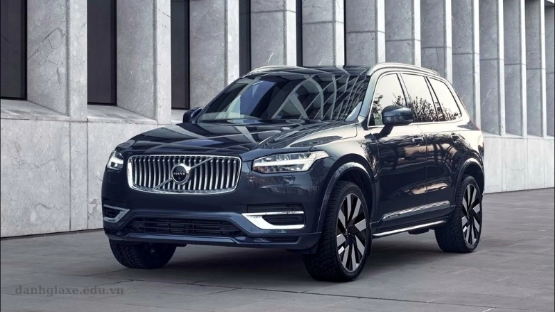 Bảng giá xe Volvo XC90 Recharge