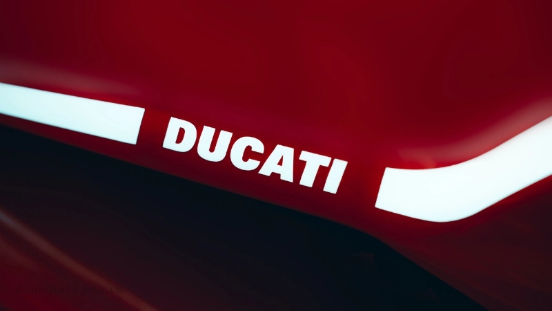 Giới thiệu về xe máy Ducati