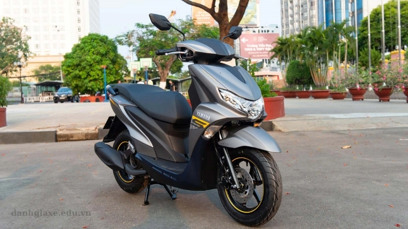 Bảng giá xe Yamaha FreeGo