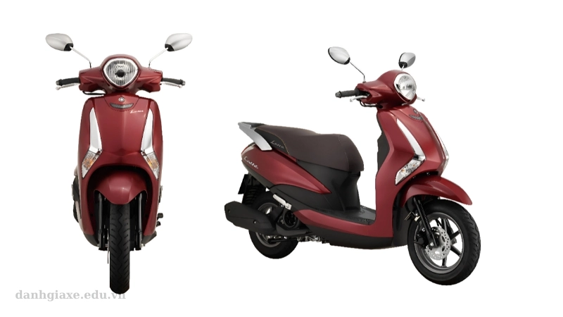 Bảng giá xe Yamaha Latte