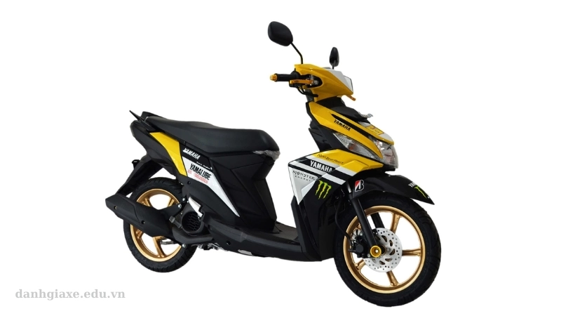 Bảng giá xe Yamaha Mio M3 125