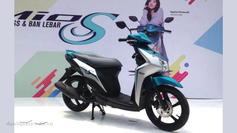 Bảng giá xe Yamaha Mio S