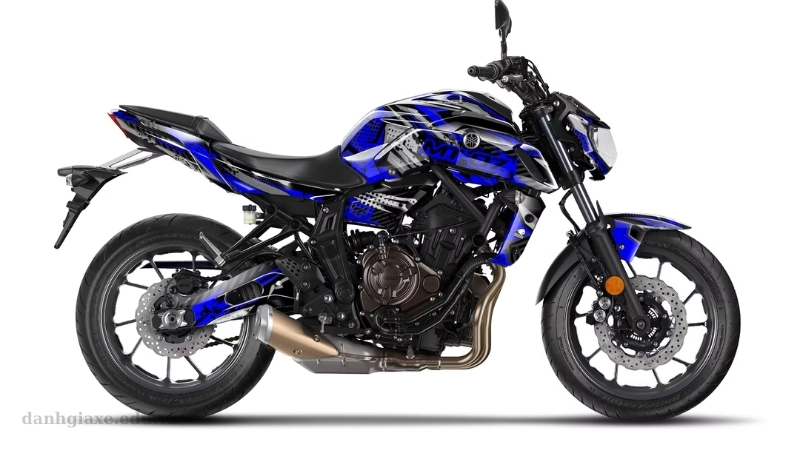 Bảng giá xe Yamaha MT-07