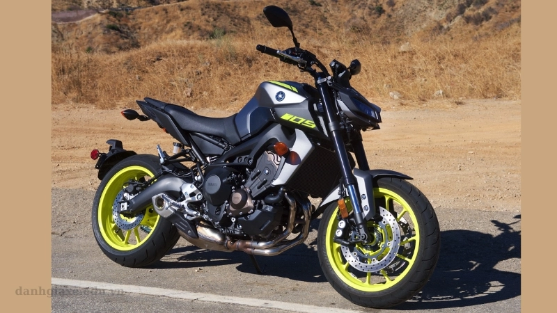 Bảng giá xe Yamaha MT-09