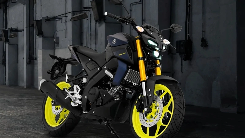 Bảng giá xe Yamaha MT-15