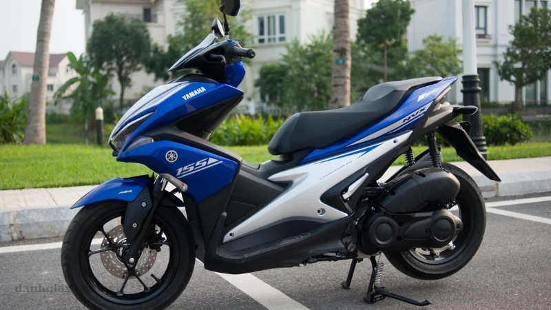 Bảng giá xe Yamaha NVX 155