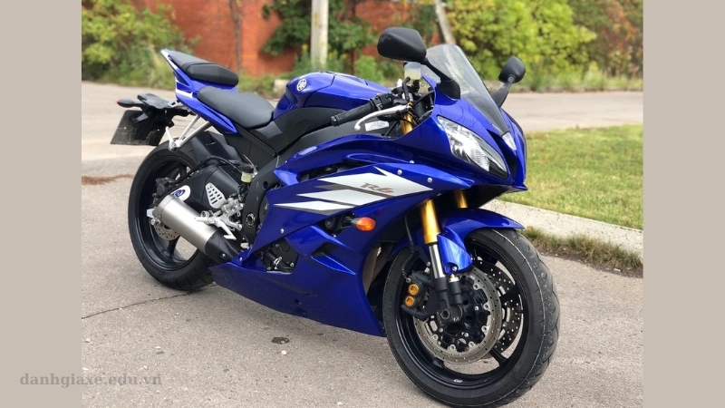 Bảng giá xe Yamaha R6