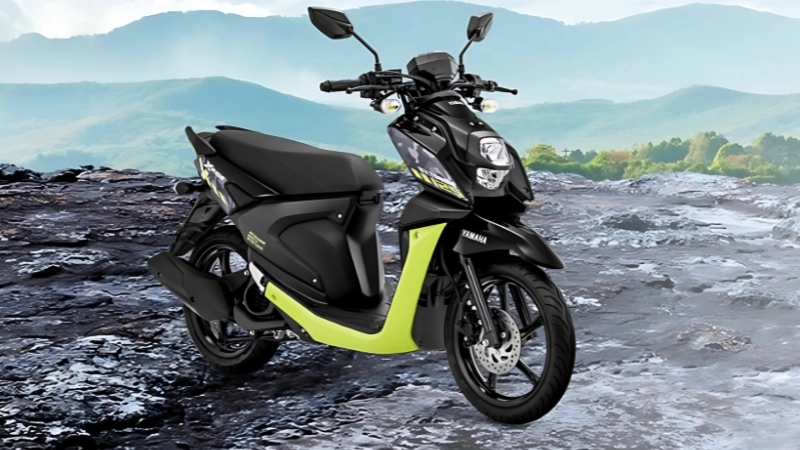 Bảng giá xe Yamaha XRide 125