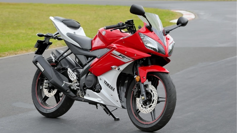 Bảng giá xe Yamaha YZF R15