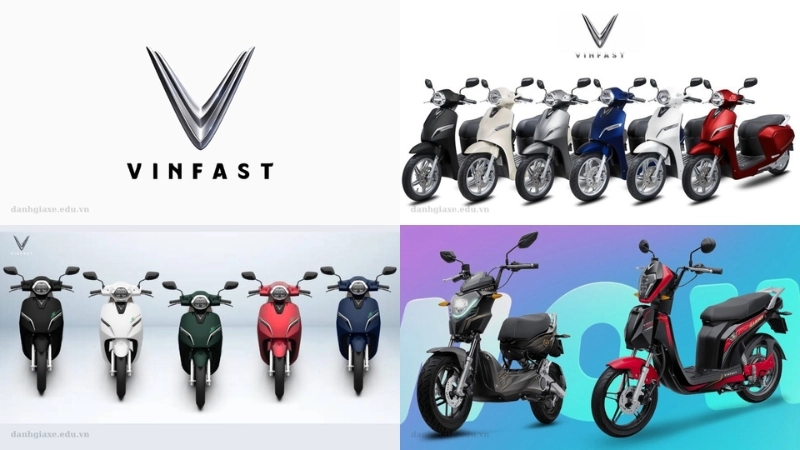 Bảng giá xe máy điện VinFast tháng 4/2025 mới nhất