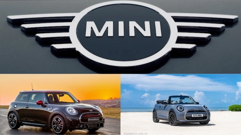 Cập nhật bảng giá xe Mini Cooper tháng 4/2025 mới nhất