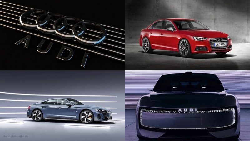Bảng giá xe ô tô Audi tháng 4/2025 mới nhất hôm nay