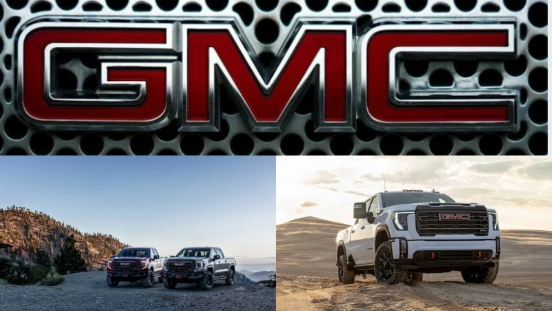 Khám phá bảng giá xe ô tô GMC tháng 4/2025 chi tiết