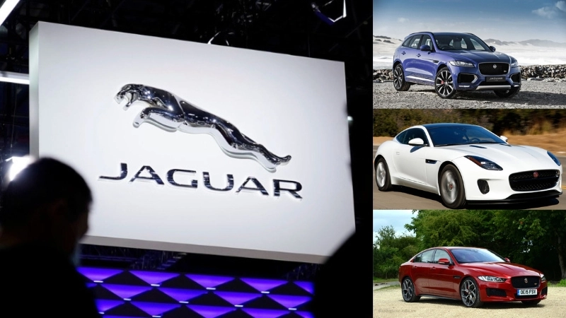 Tổng hợp bảng giá xe Jaguar tháng 4/2025 chi tiết nhất