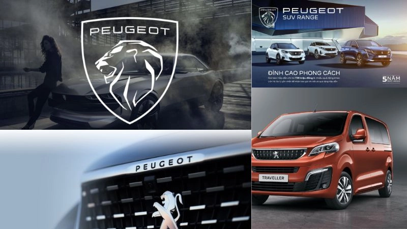 Tham khảo bảng giá xe ô tô Peugeot tháng 4/2025 chi tiết