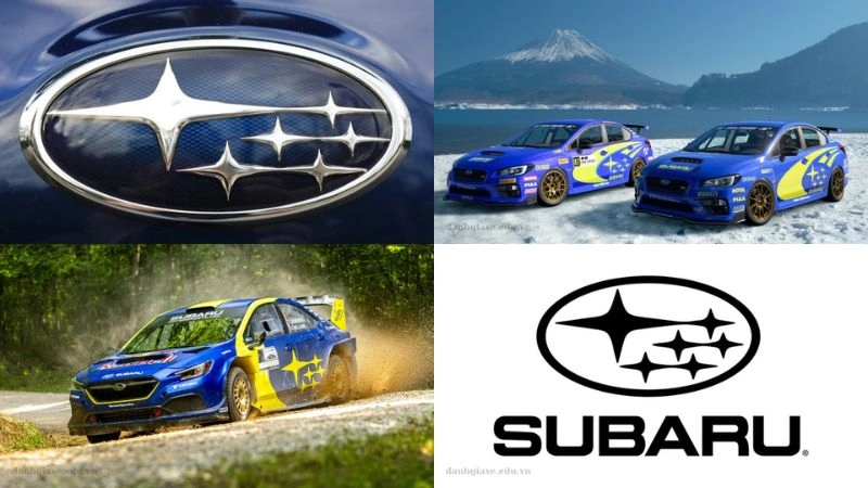 Bảng giá xe ô tô Subaru tháng 4/2025 mới nhất hôm nay
